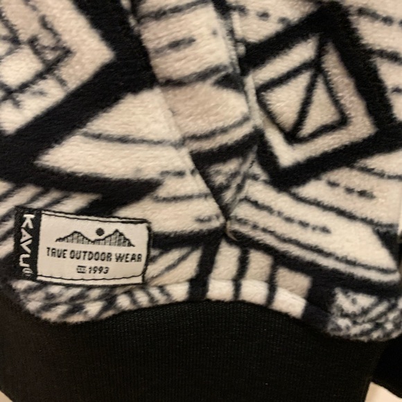 kavu harlow hoodie